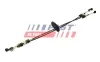 Seilzug, Schaltgetriebe FAST FT73119 Bild Seilzug, Schaltgetriebe FAST FT73119