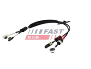 Seilzug, Schaltgetriebe FAST FT73120