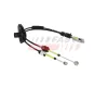 Kabelsatz, Schaltgetriebe FAST FT73126 Bild Kabelsatz, Schaltgetriebe FAST FT73126