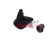 Bremsbelagsatz, Scheibenbremse Hinterachse FAST FT29014