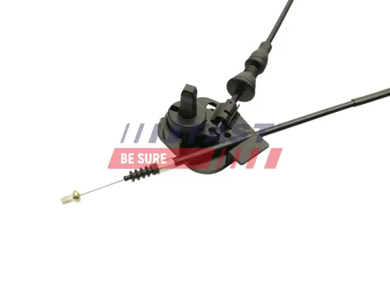 Lagerung, Stabilisator Hinterachse unten FAST FT18142 Bild Lagerung, Stabilisator Hinterachse unten FAST FT18142