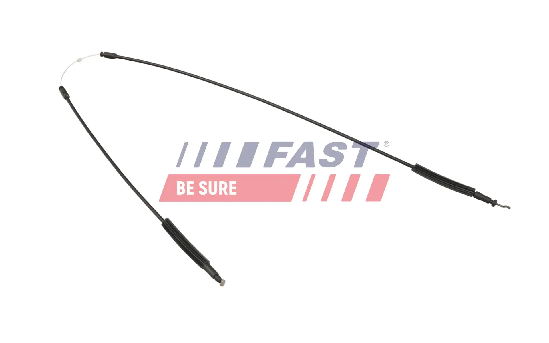 Seilzug, Türentriegelung rechts FAST FT73701