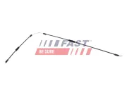 Seilzug, Türentriegelung links FAST FT73702