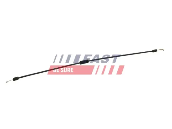 Seilzug, Türentriegelung Hinterachse rechts FAST FT73704 Bild Seilzug, Türentriegelung Hinterachse rechts FAST FT73704