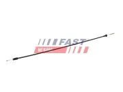 Seilzug, Türentriegelung links FAST FT73705