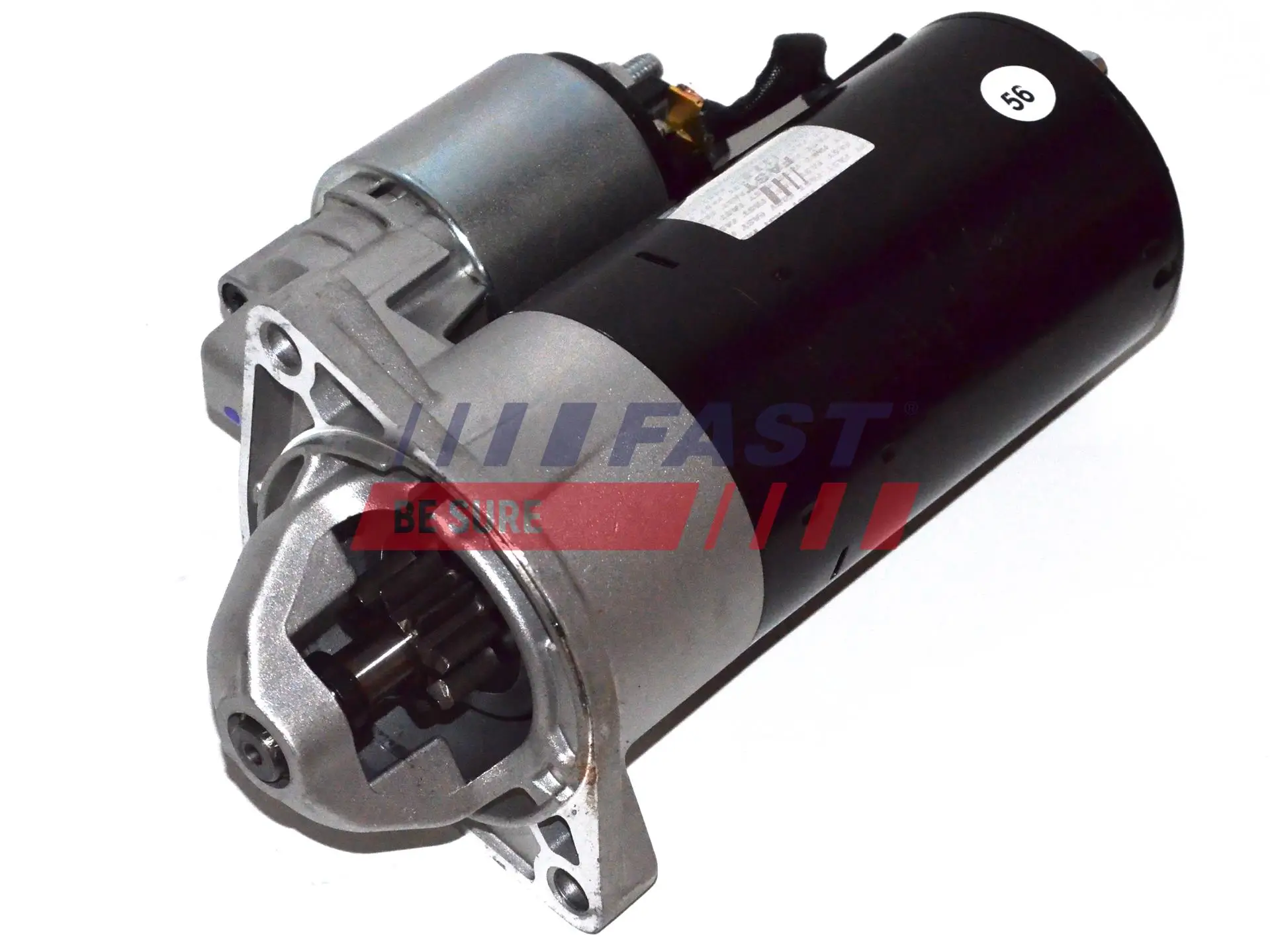 Starter 12 V 2 kW 2 kW FAST FT74138
