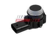 Sensor, Einparkhilfe hinten hinten vorne vorne FAST FT76003