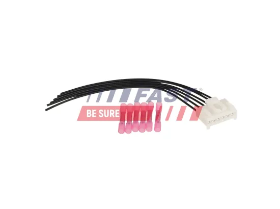 Kabelreparatursatz, Heckleuchte FAST FT76109 Bild Kabelreparatursatz, Heckleuchte FAST FT76109