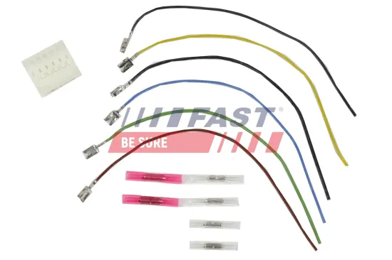 Kabelreparatursatz, Heckleuchte FAST FT76109 Bild Kabelreparatursatz, Heckleuchte FAST FT76109