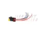 Kabelreparatursatz, Kraftstoffpumpe FAST FT76118 Bild Kabelreparatursatz, Kraftstoffpumpe FAST FT76118