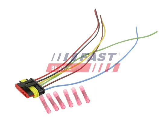 Kabelreparatursatz, Heckleuchte FAST FT76120 Bild Kabelreparatursatz, Heckleuchte FAST FT76120