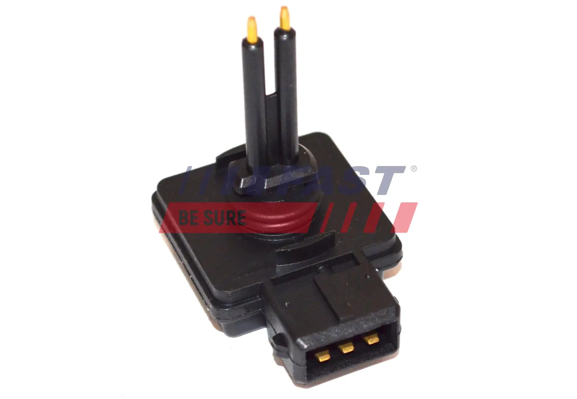 Sensor, Kühlmittelstand 12 V FAST FT80105