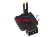 Sensor, Kühlmittelstand 12 V FAST FT80105
