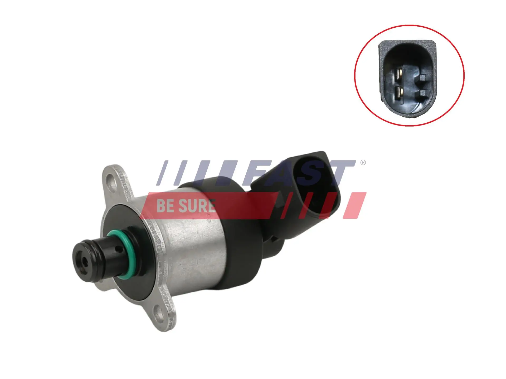 Pulsationsdämpfer, Kraftstoffförderanlage FAST FT80137