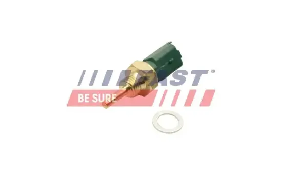 Sensor, Kühlmitteltemperatur 12 V FAST FT80153 Bild Sensor, Kühlmitteltemperatur 12 V FAST FT80153