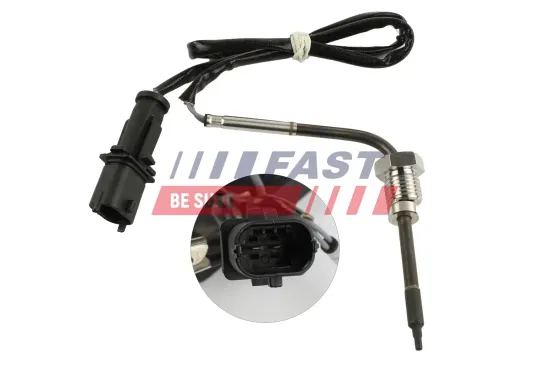 Sensor, Abgastemperatur FAST FT80203 Bild Sensor, Abgastemperatur FAST FT80203