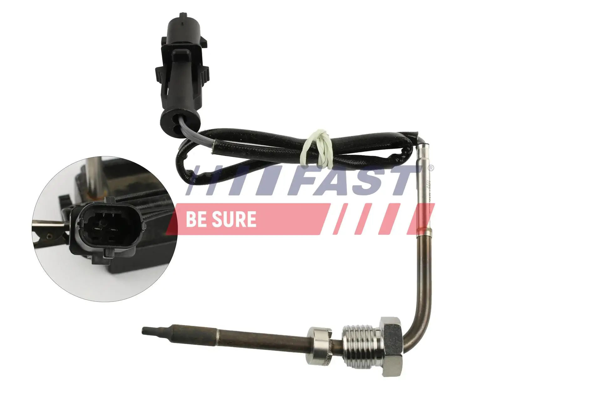 Sensor, Abgastemperatur FAST FT80205