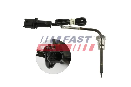 Sensor, Abgastemperatur FAST FT80206 Bild Sensor, Abgastemperatur FAST FT80206