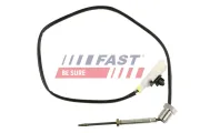 Sensor, Abgastemperatur 12 V FAST FT80216