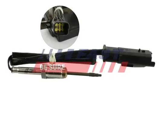 Sensor, Abgastemperatur FAST FT80219 Bild Sensor, Abgastemperatur FAST FT80219