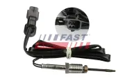 Sensor, Abgastemperatur nach Rußpartikelfilter FAST FT80220