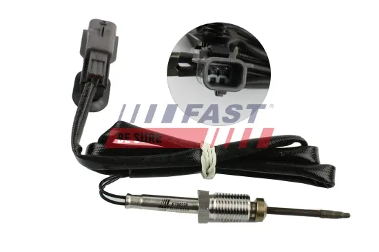 Sensor, Abgastemperatur nach Rußpartikelfilter FAST FT80220 Bild Sensor, Abgastemperatur nach Rußpartikelfilter FAST FT80220