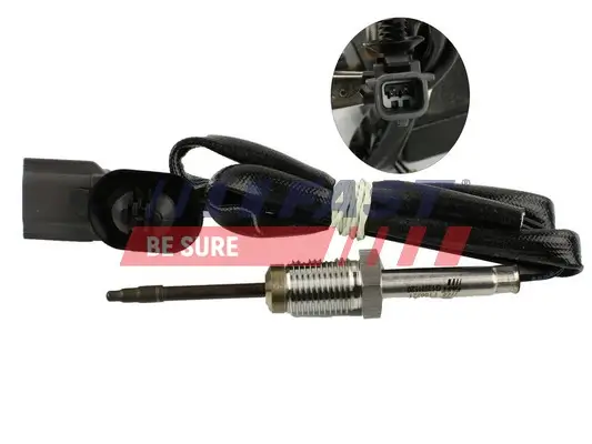 Sensor, Abgastemperatur nach Katalysator FAST FT80221 Bild Sensor, Abgastemperatur nach Katalysator FAST FT80221
