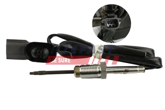 Sensor, Abgastemperatur nach Katalysator FAST FT80221 Bild Sensor, Abgastemperatur nach Katalysator FAST FT80221