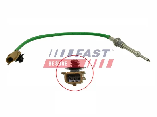Sensor, Abgastemperatur FAST FT80238 Bild Sensor, Abgastemperatur FAST FT80238