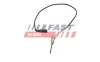 Sensor, Abgastemperatur vor Katalysator FAST FT80242 Bild Sensor, Abgastemperatur vor Katalysator FAST FT80242