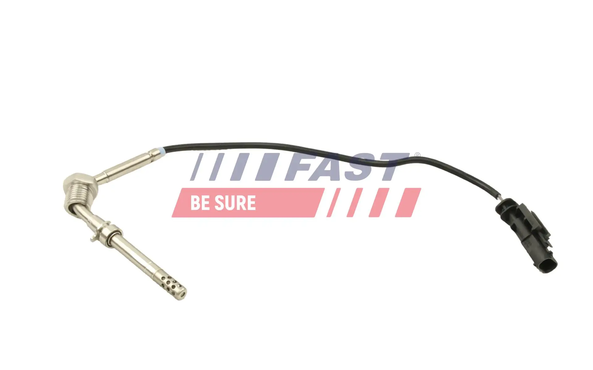Sensor, Abgastemperatur 12 V FAST FT80257