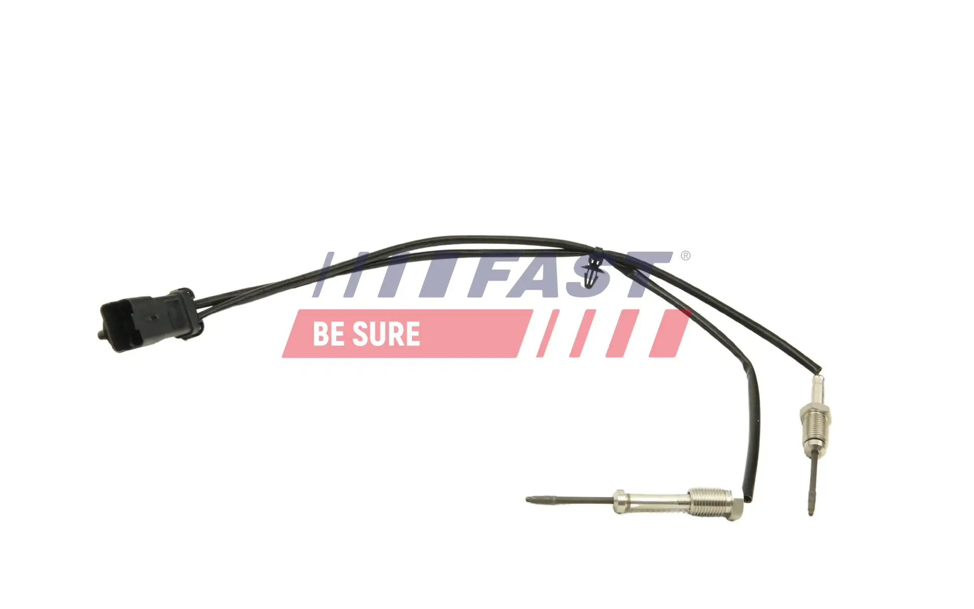 Sensor, Abgastemperatur nach Katalysator FAST FT80259