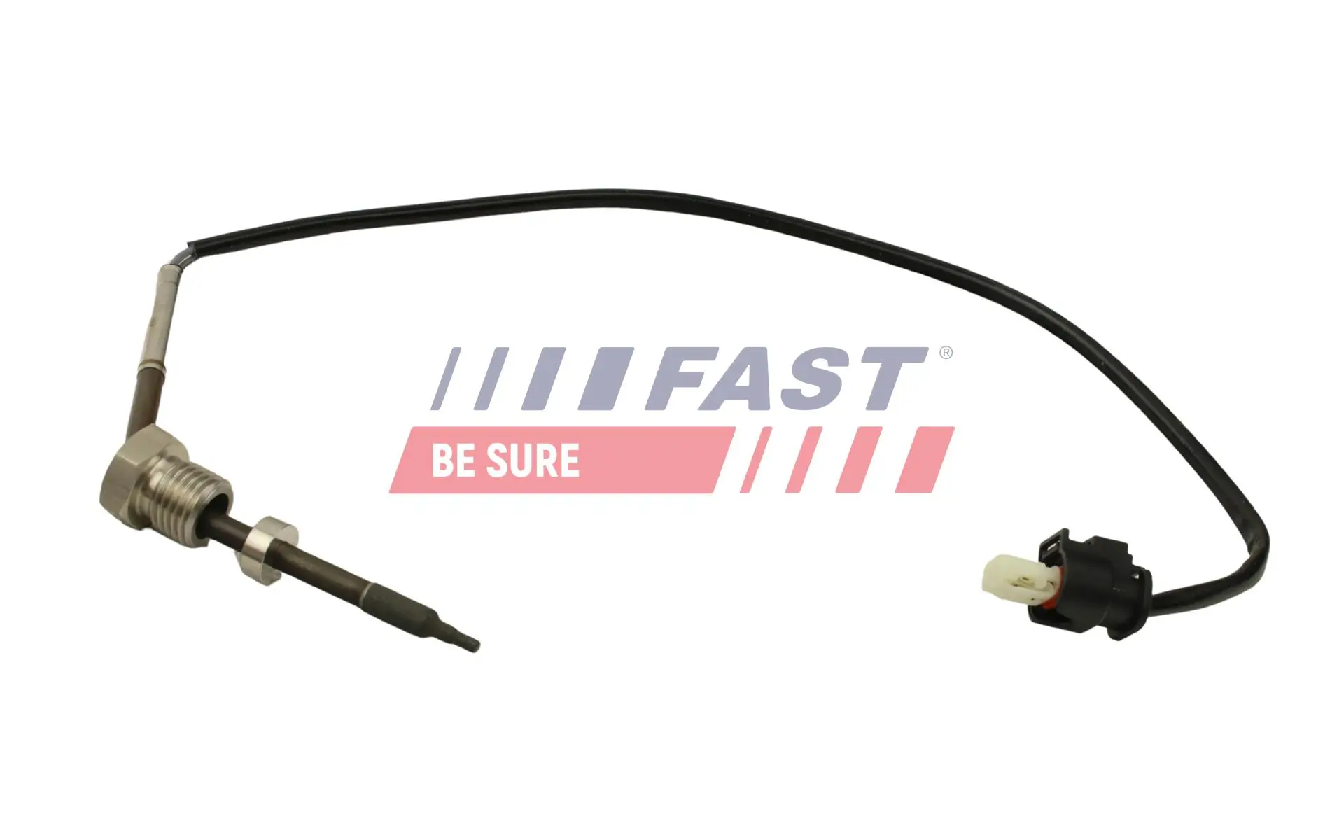 Sensor, Abgastemperatur vor Abgasturbolader FAST FT80264