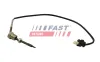 Sensor, Abgastemperatur vor Abgasturbolader FAST FT80264