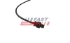 Sensor, Abgastemperatur 12 V FAST FT80265 Bild Sensor, Abgastemperatur 12 V FAST FT80265