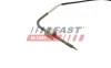 Sensor, Abgastemperatur vor Katalysator FAST FT80266 Bild Sensor, Abgastemperatur vor Katalysator FAST FT80266