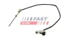 Sensor, Abgastemperatur FAST FT80268