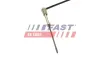 Sensor, Abgastemperatur FAST FT80268 Bild Sensor, Abgastemperatur FAST FT80268