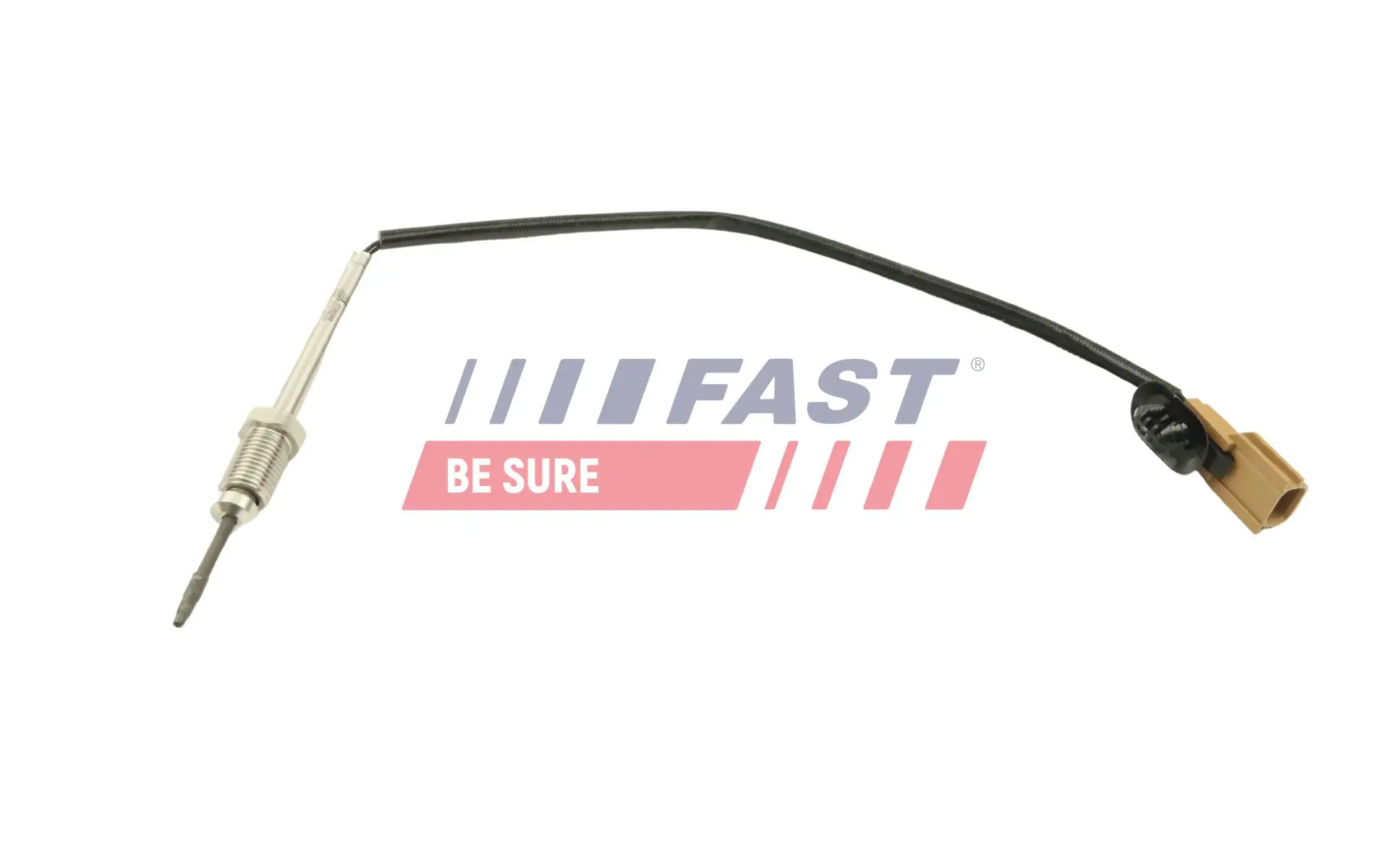 Sensor, Abgastemperatur 12 V FAST FT80269