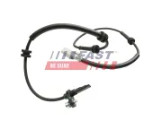 Sensor, Raddrehzahl Vorderachse links Vorderachse rechts FAST FT80405