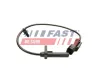 Sensor, Raddrehzahl Hinterachse rechts Hinterachse links FAST FT80408 Bild Sensor, Raddrehzahl Hinterachse rechts Hinterachse links FAST FT80408