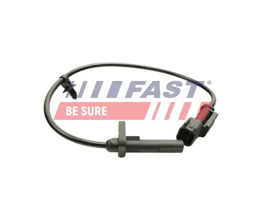 Sensor, Raddrehzahl Hinterachse rechts Hinterachse links FAST FT80408 Bild Sensor, Raddrehzahl Hinterachse rechts Hinterachse links FAST FT80408