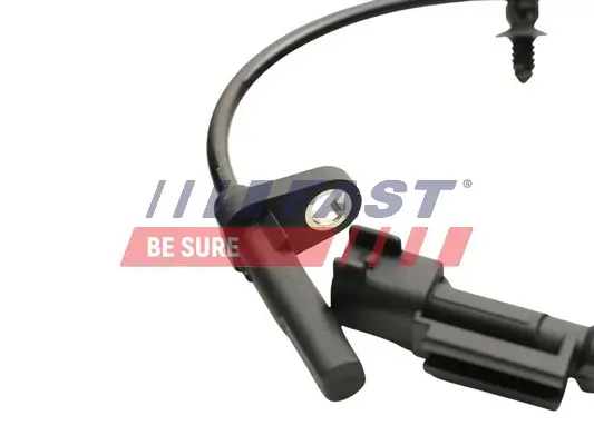Sensor, Raddrehzahl Hinterachse rechts Hinterachse links FAST FT80408 Bild Sensor, Raddrehzahl Hinterachse rechts Hinterachse links FAST FT80408