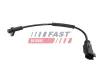 Sensor, Raddrehzahl Vorderachse links Vorderachse rechts FAST FT80409 Bild Sensor, Raddrehzahl Vorderachse links Vorderachse rechts FAST FT80409