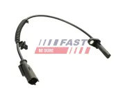Sensor, Raddrehzahl Hinterachse FAST FT80410