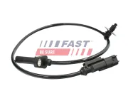Sensor, Raddrehzahl Hinterachse links Hinterachse rechts FAST FT80411