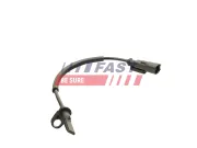 Sensor, Raddrehzahl Vorderachse FAST FT80412