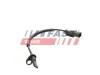 Sensor, Raddrehzahl Vorderachse FAST FT80412