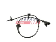 Sensor, Raddrehzahl Vorderachse links Vorderachse rechts FAST FT80414