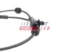 Sensor, Raddrehzahl Hinterachse links Hinterachse rechts FAST FT80415 Bild Sensor, Raddrehzahl Hinterachse links Hinterachse rechts FAST FT80415